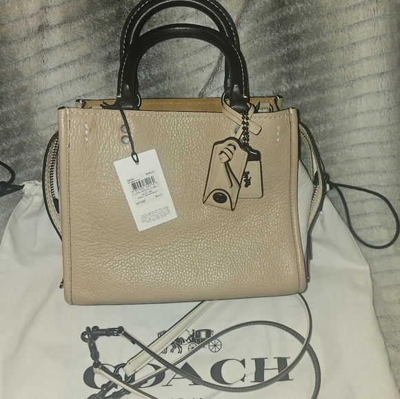 Coach Rogue 25 Beechwood - Picture 3 of 16